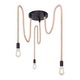Globo Lighting Ulleu висулка, 3 x E27 max 60W, IL-372097