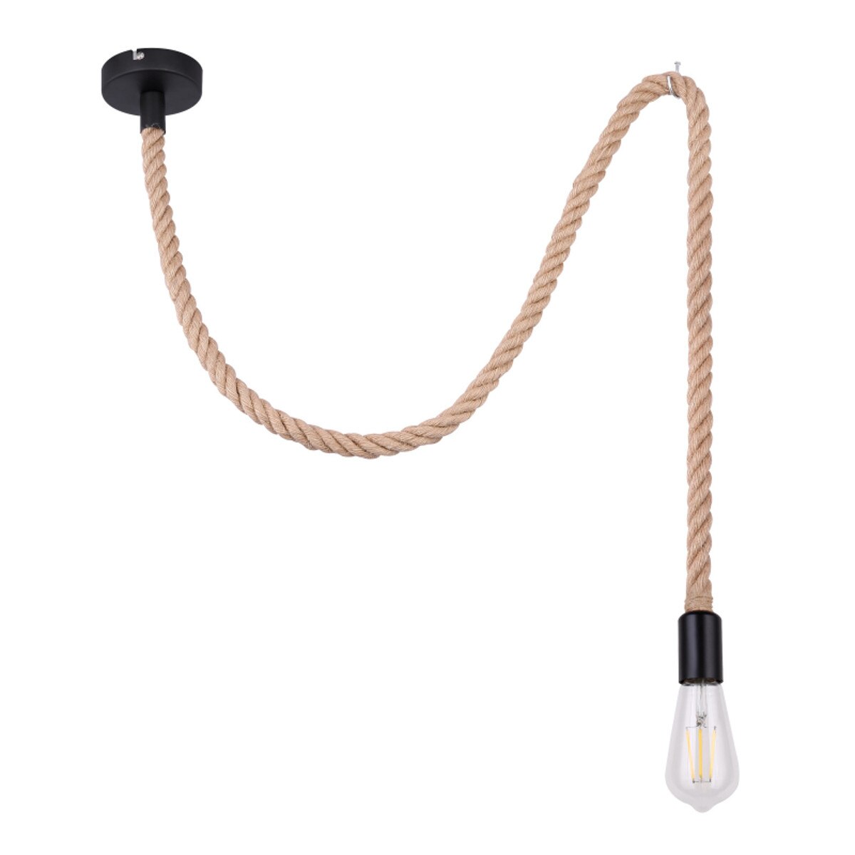 Pendul Globo Lighting Ulleu, 1 x E27 max 60W, IL-372104