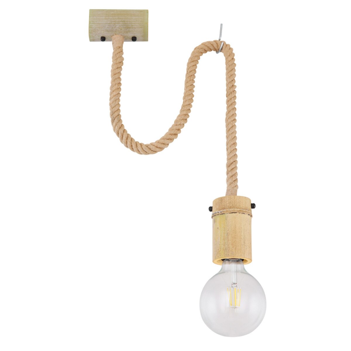 Pendul Globo Lighting Fragno, 1 x E27 max 60W, IL-372092