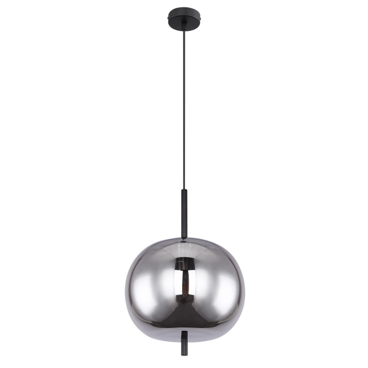 Pendul Globo Lighting Blacky, 1 x E27 max 60W, IL-371993