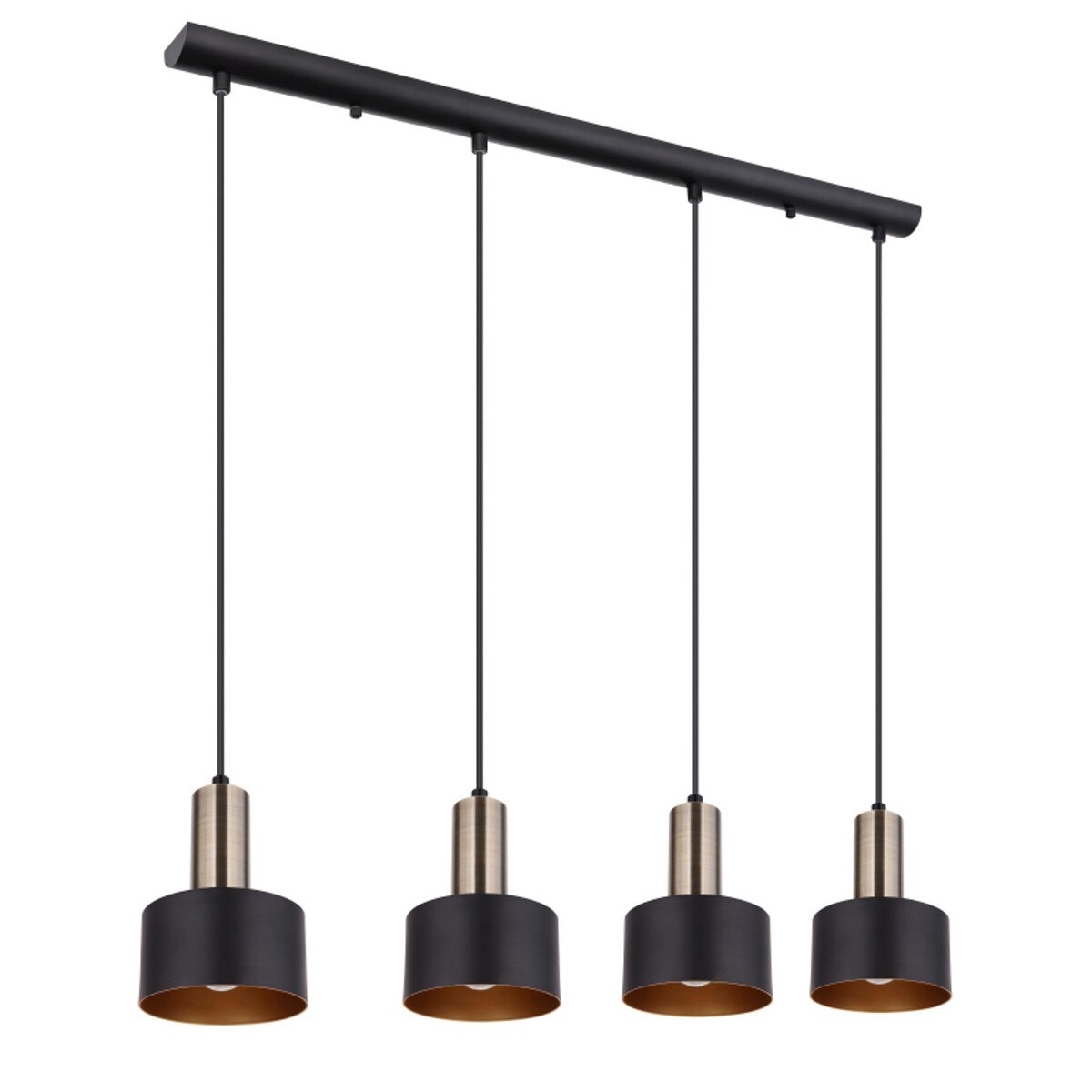 Pendul Globo Lighting Swinni, 4 x E27 max 40W, IL-372049