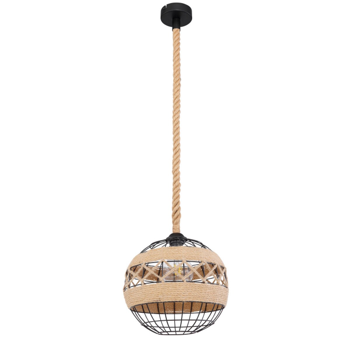 Pendul Globo Lighting Ulleu, 1 x E27 max 60W, IL-372105