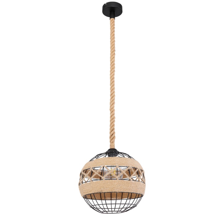 Pendul Globo Lighting Ulleu, 1 x E27 max 60W, IL-372105