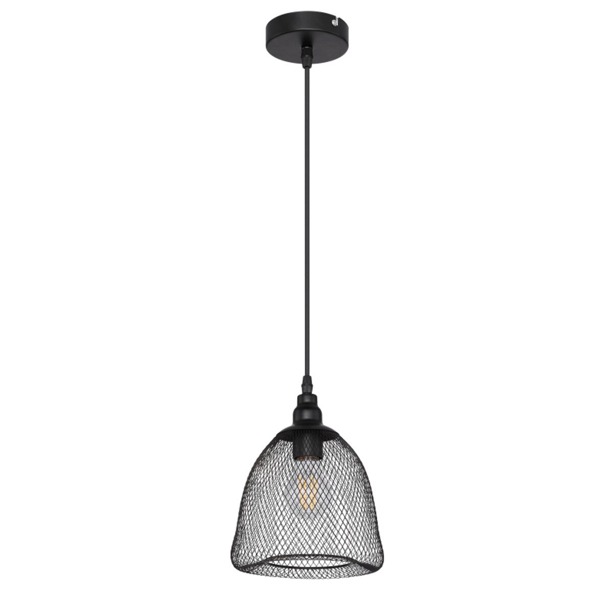 Pendul Globo Lighting Anya, 1 x E27 max 60W, IL-372059