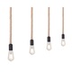 Globo Lighting Ulleu висулка, 4 x E27 max 60W, IL-372099