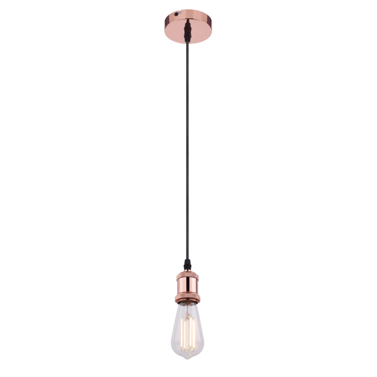 Pendul Globo Lighting Oliver, 1 x E27 max 40W, IL-372116