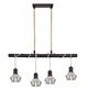 Pendul Globo Lighting Priska, 4 x E27 max 60W, IL-372083