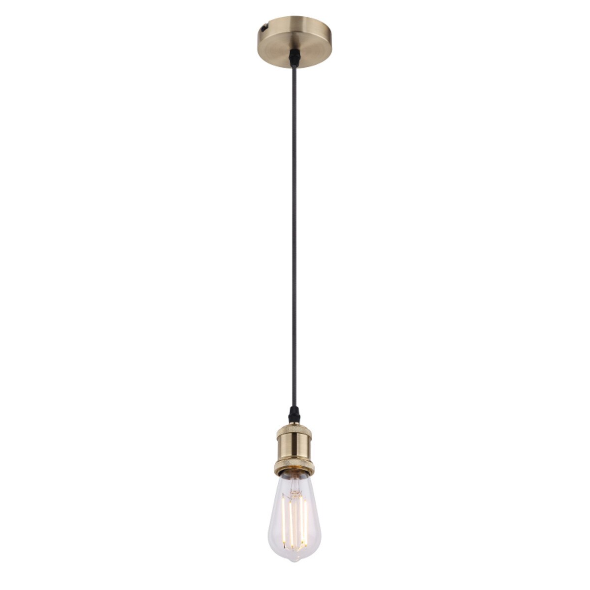 Pendul Globo Lighting Oliver, 1 x E27 max 40W, IL-372117