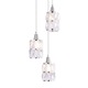 Полилей Globo Lighting Wolli, 3 x E14 max 40W, IL-372077