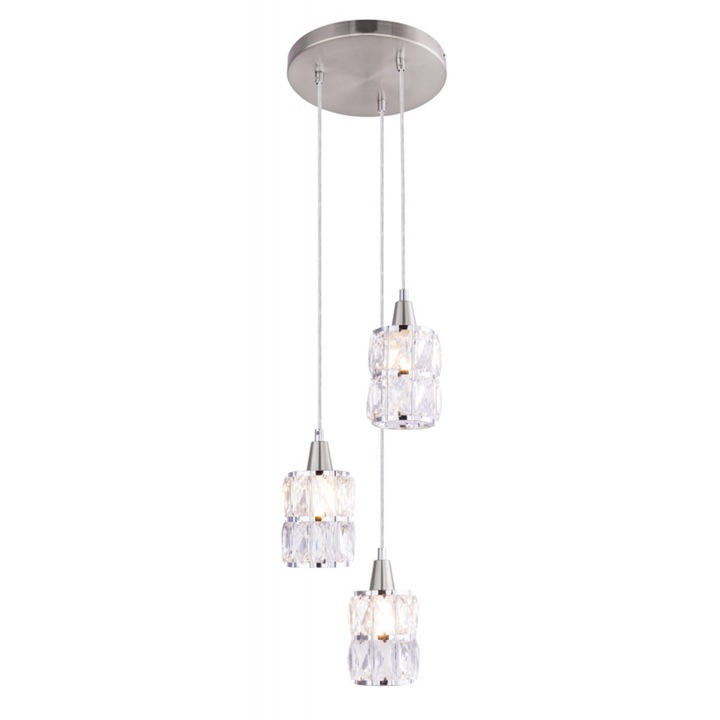 Полилей Globo Lighting Wolli, 3 x E14 max 40W, IL-372077