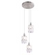 Полилей Globo Lighting Wolli, 3 x E14 max 40W, IL-372077
