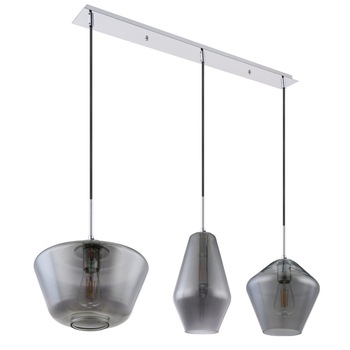 Pendul Globo Lighting Coby, 3 x E27 max 60W, IL-372037 Pendul Globo Lighting Coby, 3 x E27 max 60W, IL-372037