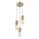 Globo Lighting Annika висулка, 3 x E27 max 25W, IL-372043