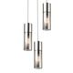 Пендел Globо Lighting Annika IL-372044, 3 x E27 max 25W