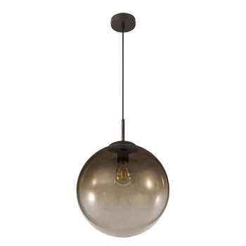 Pendul Globo Lighting Varus, 1 x E27 max 40W, diametru 33 cm, IL1147-372020 Pendul Globo Lighting Varus, 1 x E27 max 40W, diametru 33 cm, IL1147-372020