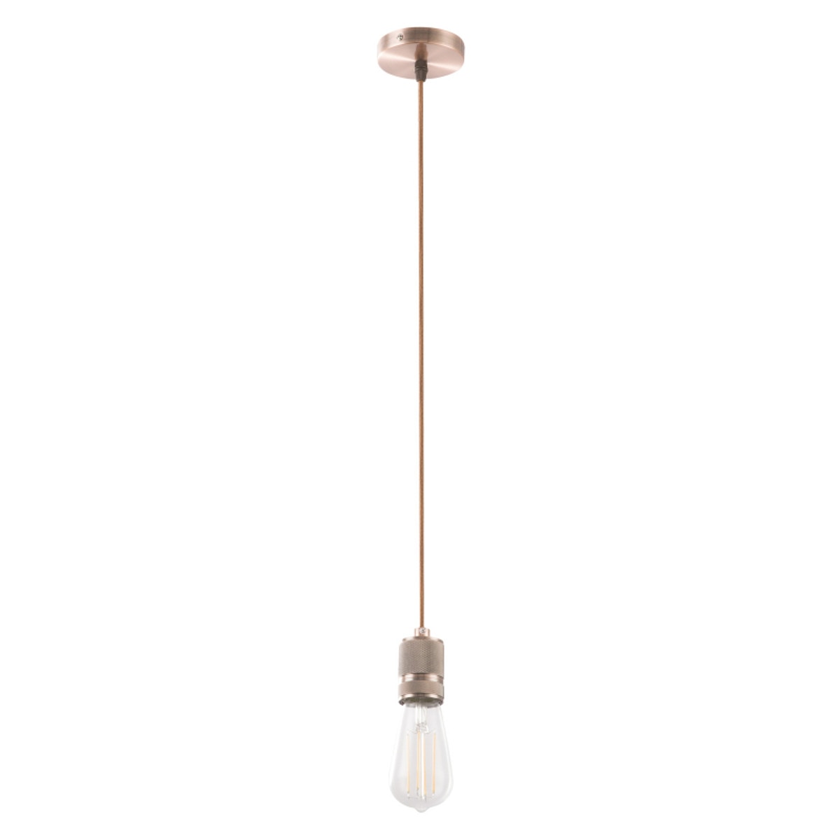 Pendul Globo Lighting Oliver, 1 x E27 max 60W, IL-372112