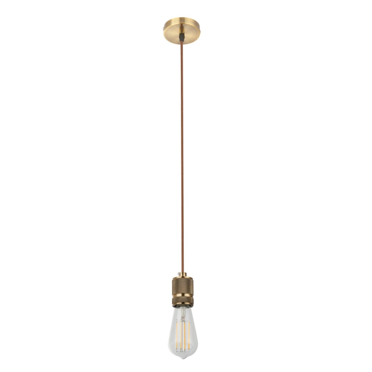 Pendul Globo Lighting Oliver, 1 x E27 max 60W, IL-372111