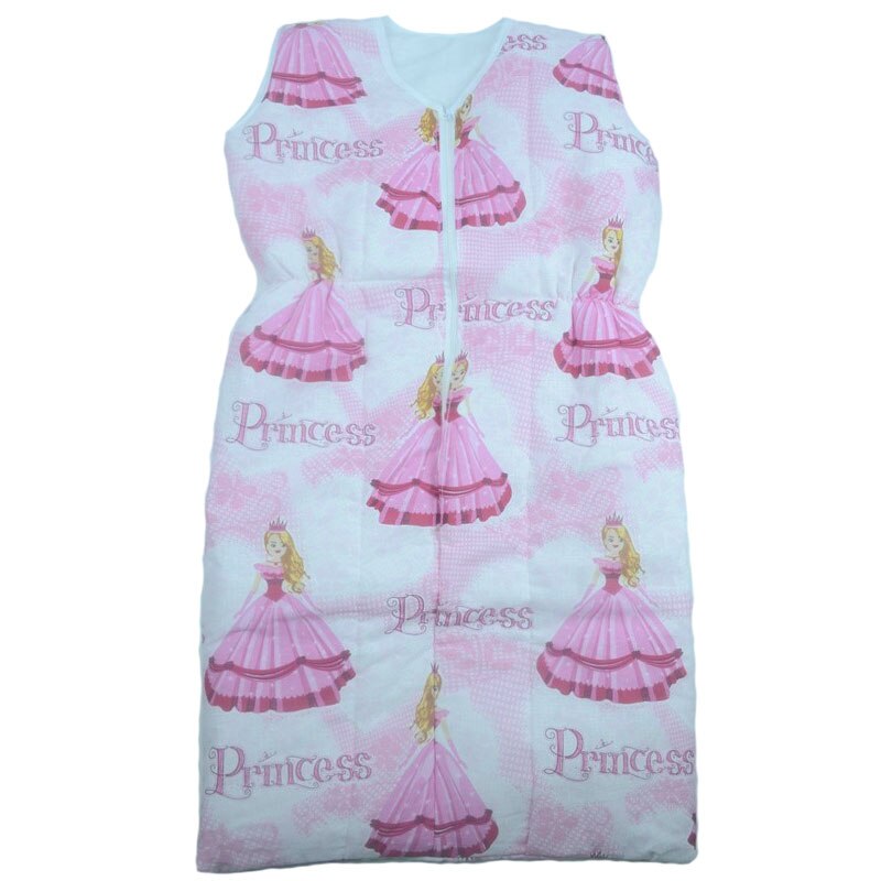 Sac de dormit pentru fete Mini Junior 142-01RO1R, Roz, 12-18 luni