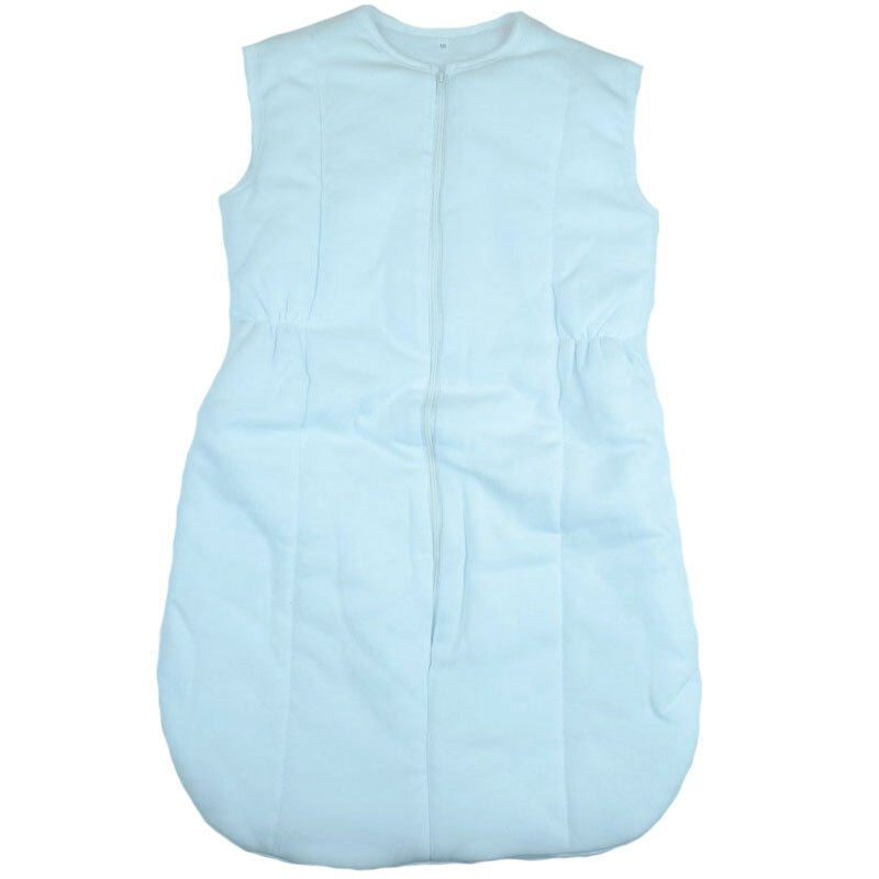 Sac de dormit pentru copii Mini Junior 142-03A, Alb, 6-9 luni