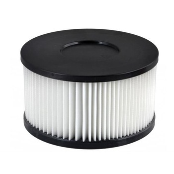 Filtru HEPA Cilindric pentru Aspiratoare, Dimensiuni 15,2 x 8.3 x 13 cm Filtru HEPA Cilindric pentru Aspiratoare, Dimensiuni 15,2 x 8.3 x 13 cm