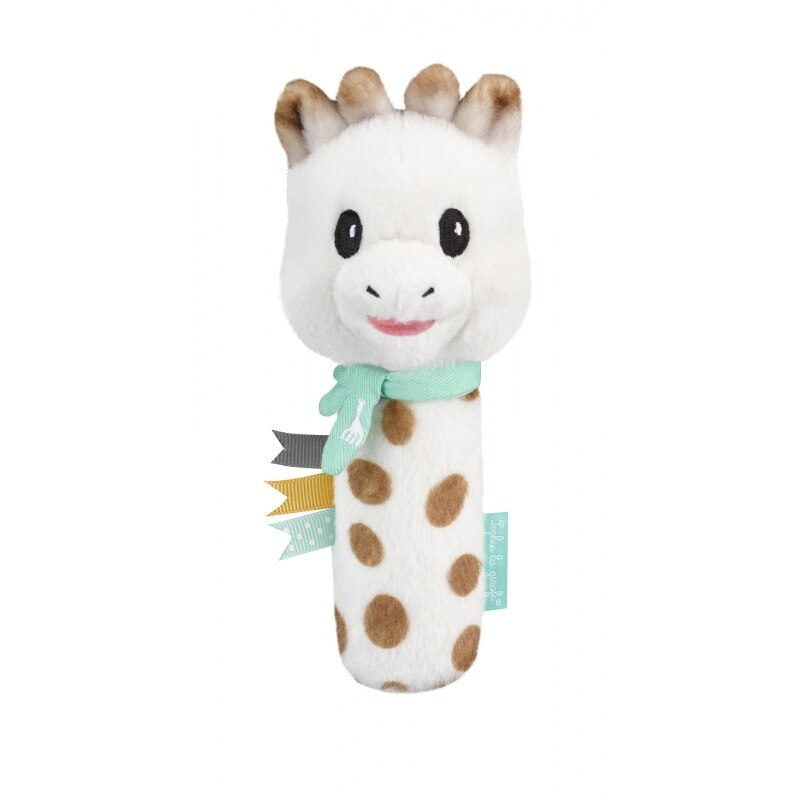 Zornaitoare cu piuitoare Girafa Sophie