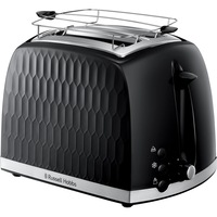 prajitor de paine russell hobbs honeycomb 26061-56 850w 2 felii fante late ridicare inalta negruinox imagen 9_0_
0