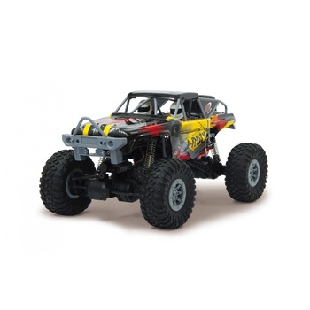 Automodel cu motor electric JAMARA J-ROCK CRAWLER 1:10 4WD 2.4GHz Automodel cu motor electric JAMARA J-ROCK CRAWLER 1:10 4WD 2.4GHz
