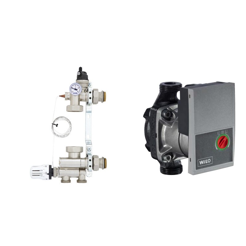 Set , grup , pompare ,mixare