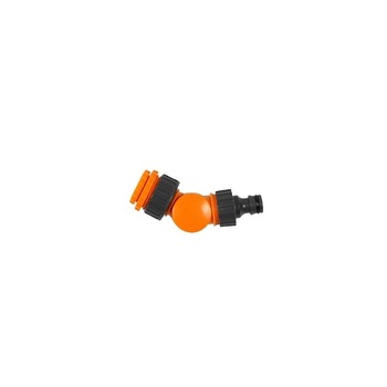 Adaptor flexibil pentru robinet 1/2, 3/4, 1, Total Adaptor flexibil pentru robinet 1/2, 3/4, 1, Total