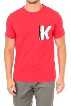 tricou barbati karl lagerfeld logo t-shirt short sleeve rosu imagen 5_0_
0