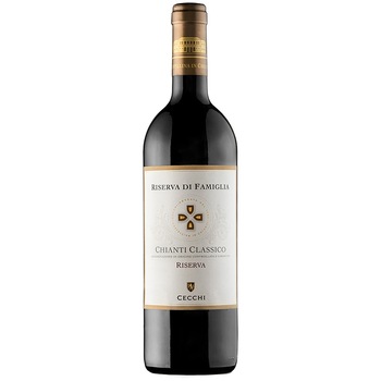 Vin Rosu Chianti Classico Riserva Di Famiglia, Sec, 0.75l Vin Rosu Chianti Classico Riserva Di Famiglia, Sec, 0.75l