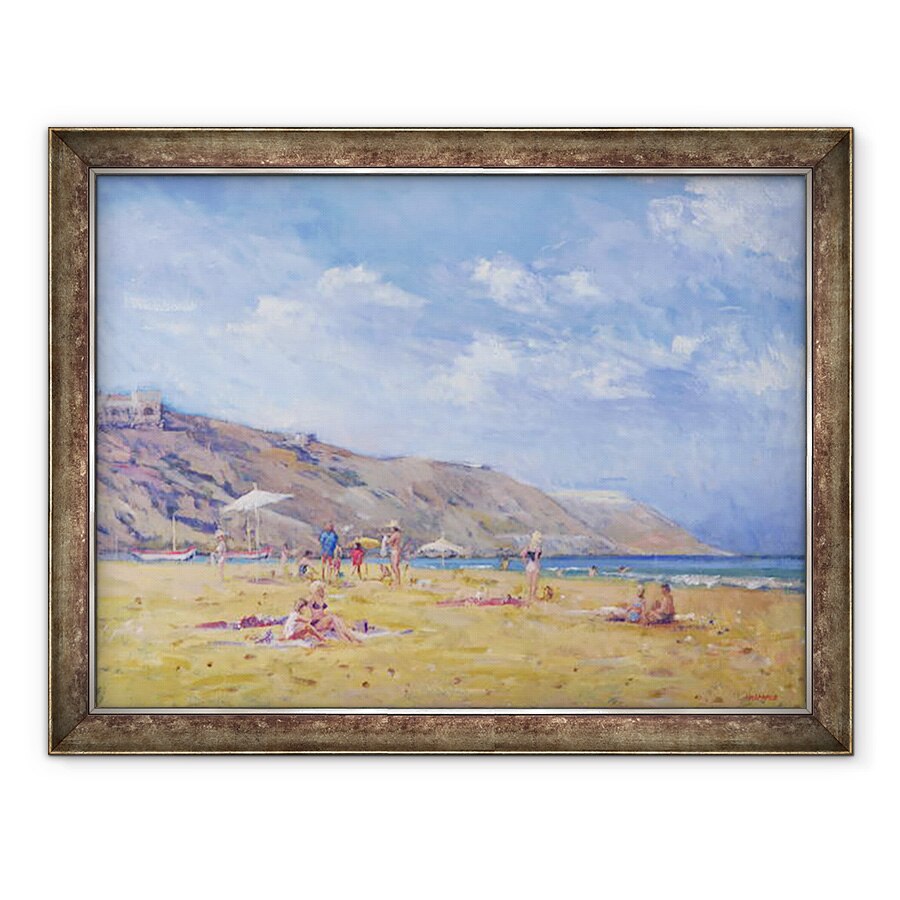 Tablou inramat - Christopher Glanville - Saldatori, 60 x 80 cm