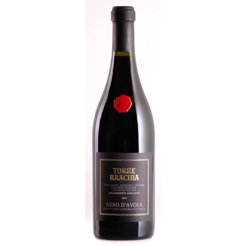 Vin Rosu, Botter Torre Rracina Nero D'Avola 0.75 l
