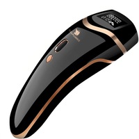 Epilator IPL Sellfluence, clasa Premium, 999.999 pulsatii, epilare definitiva fara durere, pentru barbati si femei, accesoriu fata, corp, axila si inghinal, pentru uz casnic, senzor piele, cu laser