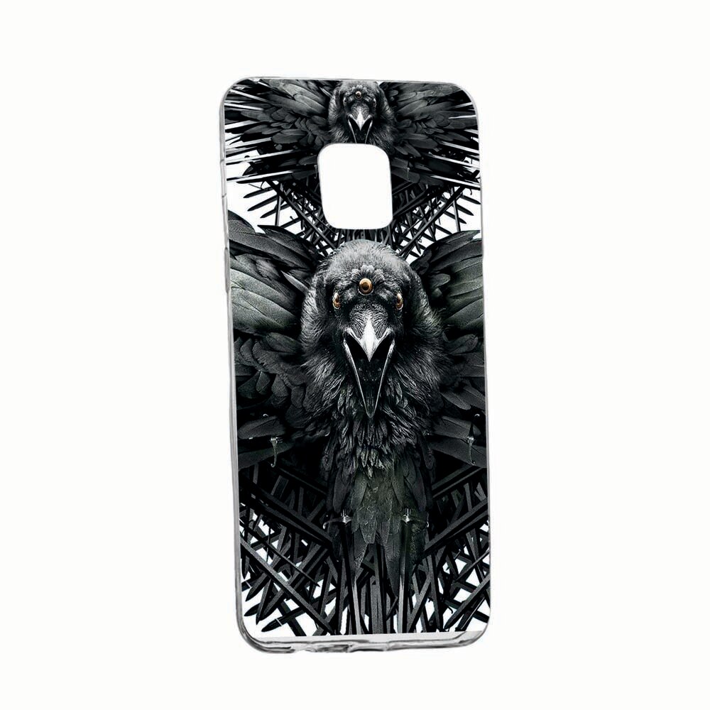 Husa pentru Xiaomi Redmi Note 9 Pro Max, GOT, rezistenta la uzura, anti-alunecare, 1