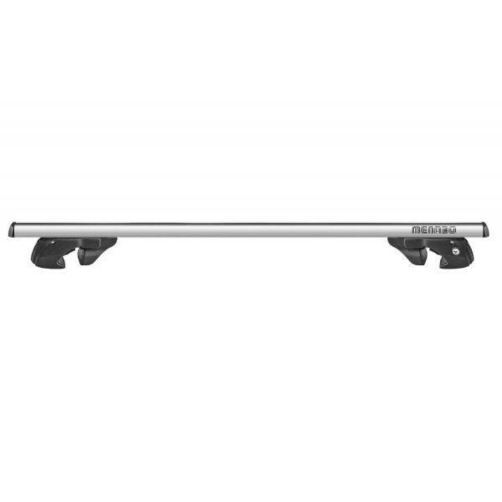 Bare transversale Menabo Sherman Silver pentru Mercedes C Station Wagon (S204) 2007-2014