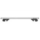 Bare transversale Menabo Sherman Silver pentru Mercedes C Station Wagon (S204) 2007-2014