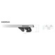 Bare transversale Menabo Sherman Silver pentru Mercedes C Station Wagon (S204) 2007-2014