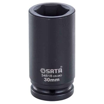 Cap cheie tubulara lunga, Sata, 1/2 Cap cheie tubulara lunga, Sata, 1/2