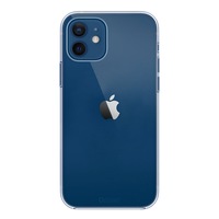husa iphone 12 mini - x-level originala silicon clear ultraslim 033mm ishield thin - transparenta imagen 51_0_
0