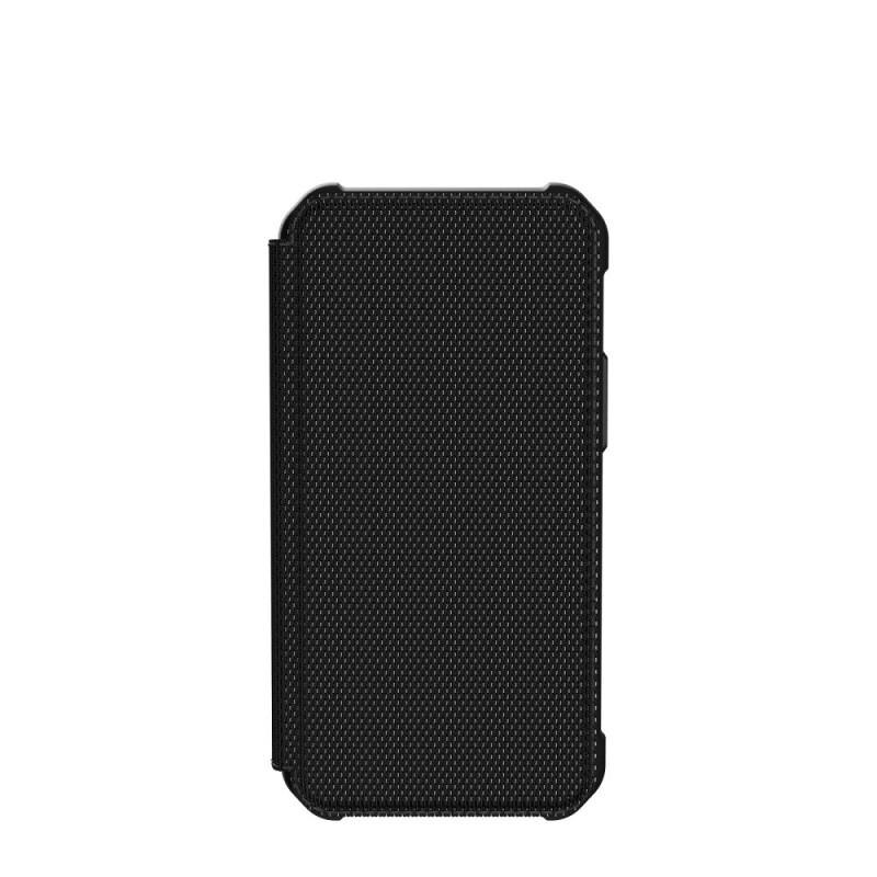 Husa UAG Metropolis FIBR iPhone 12 Mini Black