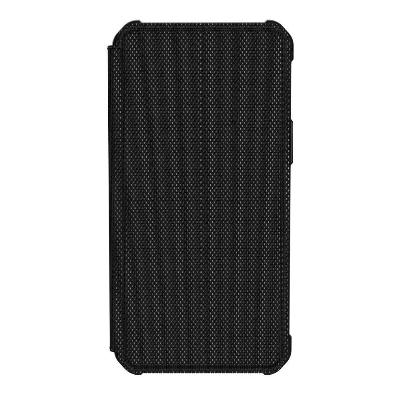 Husa UAG Metropolis FIBR iPhone 12 Pro Max Black