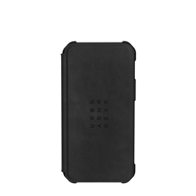 Husa UAG Metropolis LTHR iPhone 12 Mini Black