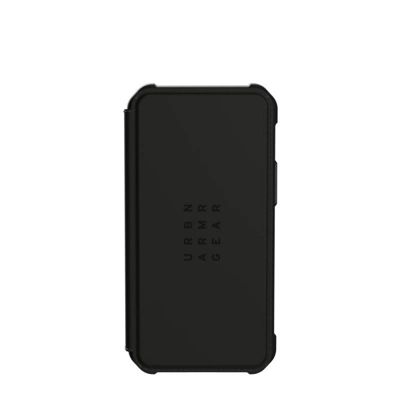 Husa UAG Metropolis SATN iPhone 12 Mini Black