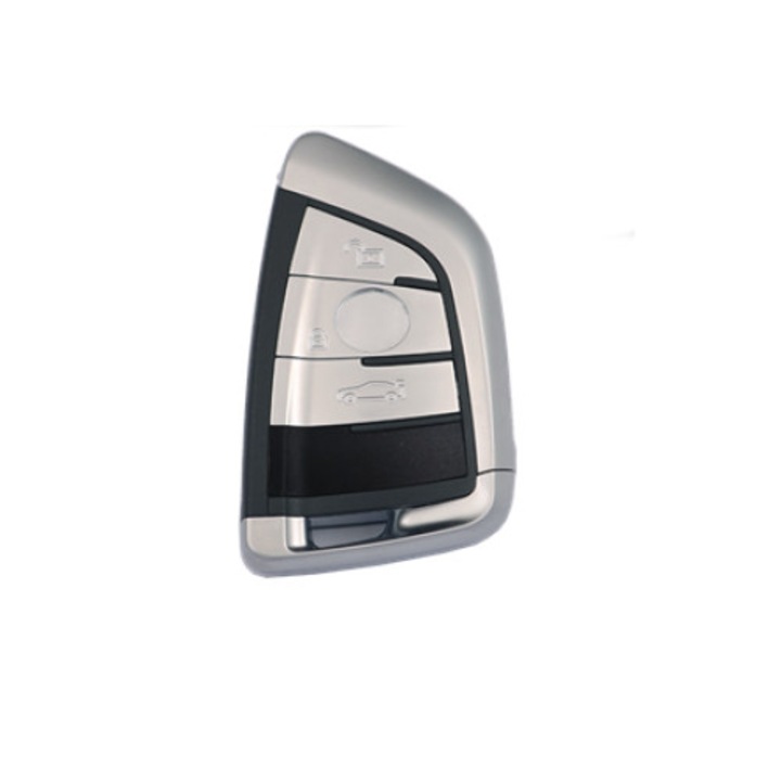 Carcasa telecomanda compatibila BMW cu 3 buoane