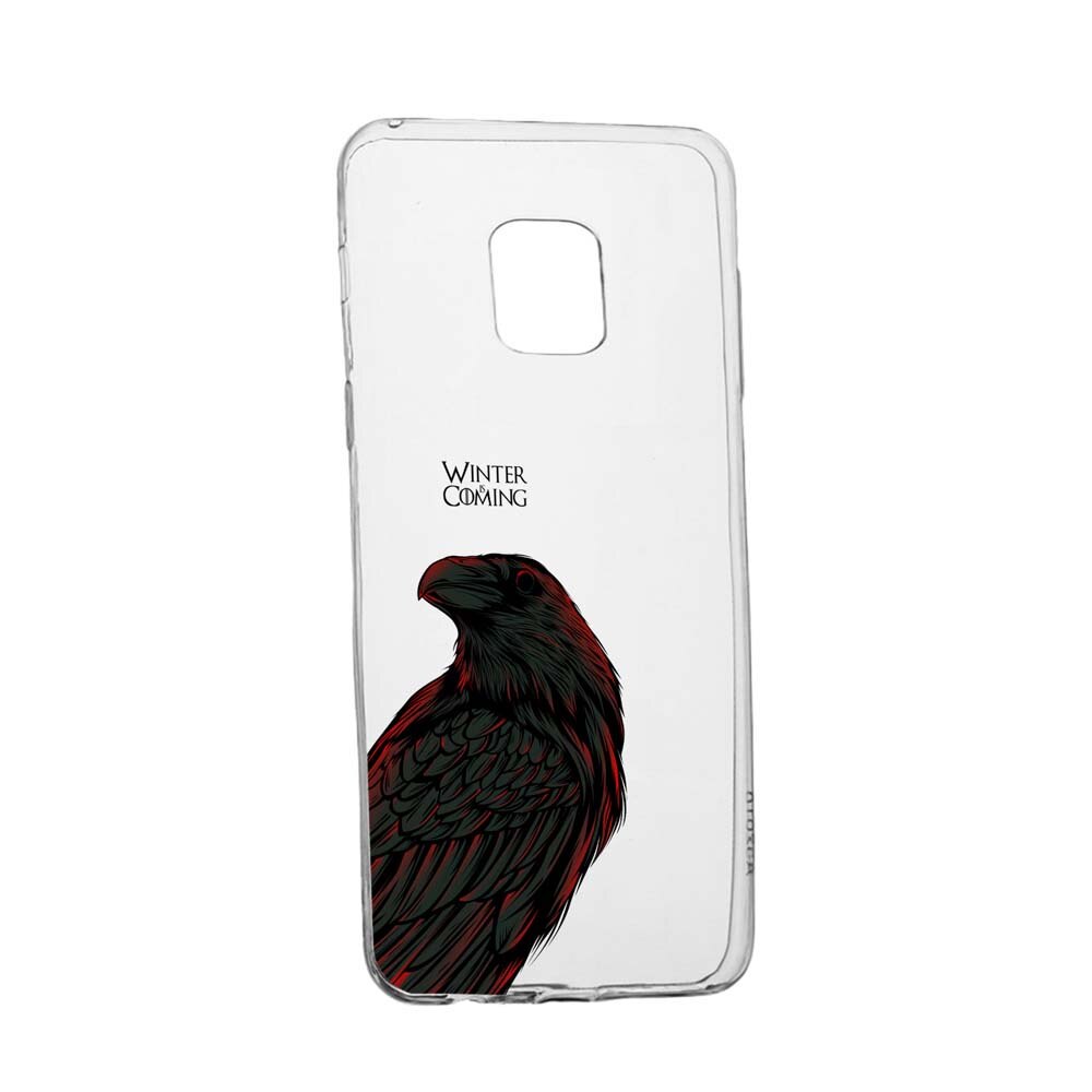 Husa Game of Thrones, pentru Xiaomi Redmi Note 9 Pro, rezistenta la uzura, anti-alunecare, 285