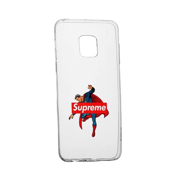 Husa Supreme, Superman, pentru Xiaomi Redmi Note 9 Pro, rezistenta la uzura, anti-alunecare, 259 Husa Supreme, Superman, pentru Xiaomi Redmi Note 9 Pro, rezistenta la uzura, anti-alunecare, 259
