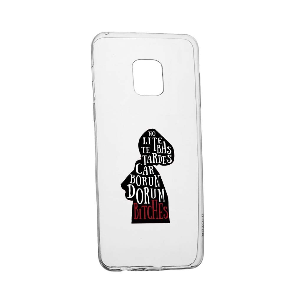 Husa Handmaid's tale, pentru Xiaomi Redmi Note 9 Pro, rezistenta la uzura, anti-alunecare, 282