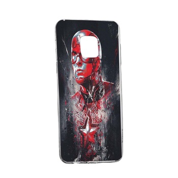 Husa Marvel, Avengers, pentru Xiaomi Redmi Note 9 Pro Max, rezistenta la uzura, anti-alunecare, 241 Husa Marvel, Avengers, pentru Xiaomi Redmi Note 9 Pro Max, rezistenta la uzura, anti-alunecare, 241