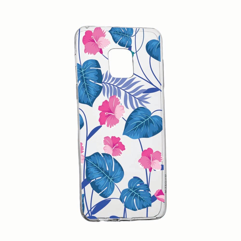 Husa pentru Xiaomi Redmi Note 9 Pro, Tropical, rezistenta la uzura, anti-alunecare, 112